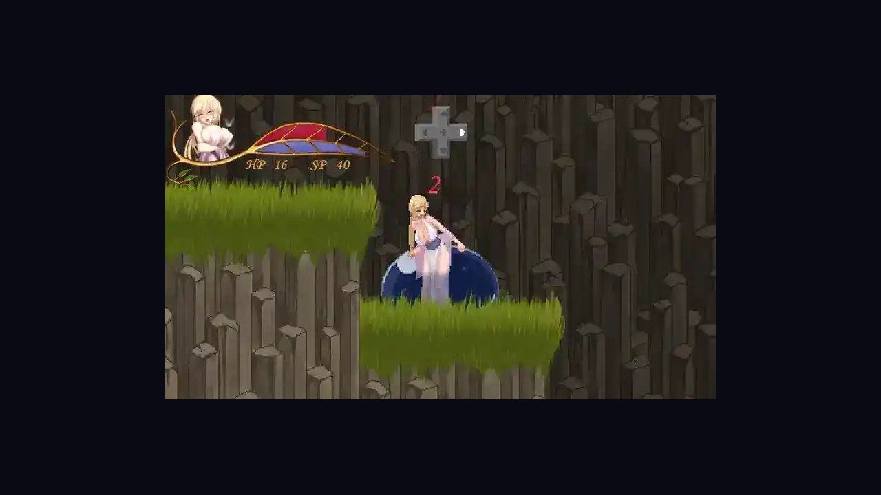 邪恶灾难水之女巫UnHolYDisAsT 探索场景 场景图 3